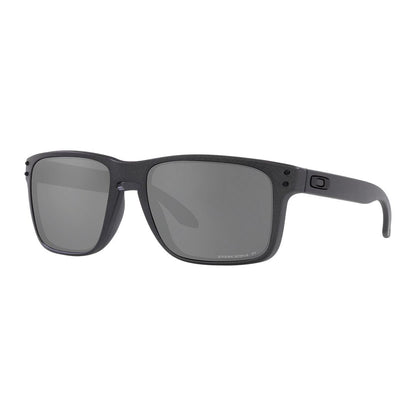 Óculos de Sol Oakley Holbrook XL Steel Prizm Black Polarized