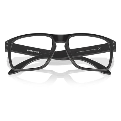 Óculos para Grau Oakley Holbrook Rx Satin Black