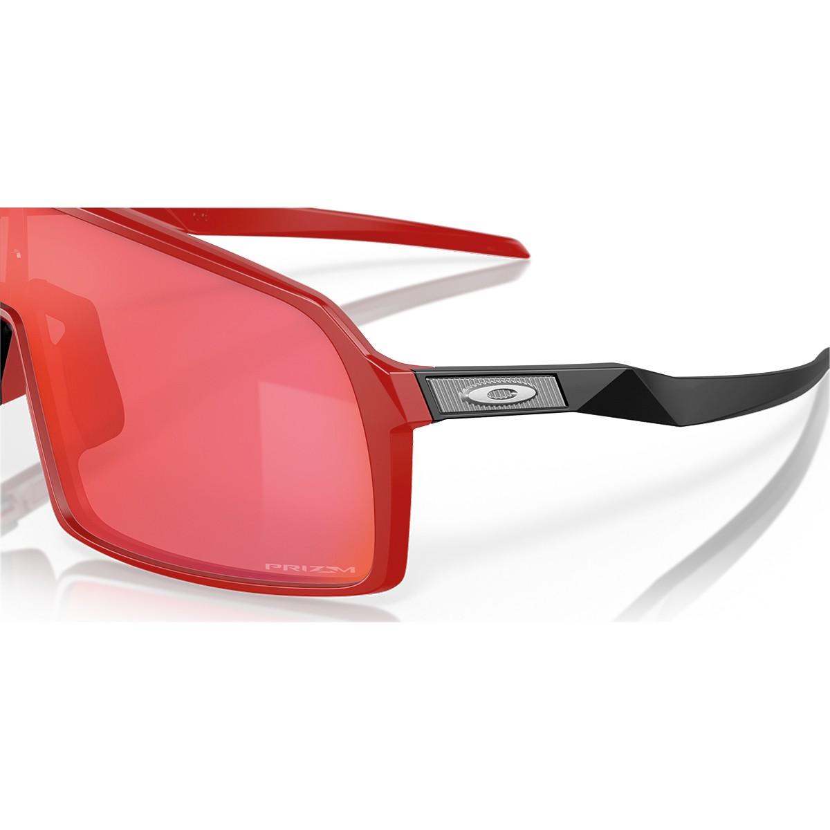 Óculos de Sol Oakley Sutro Black Redline Prizm Trail