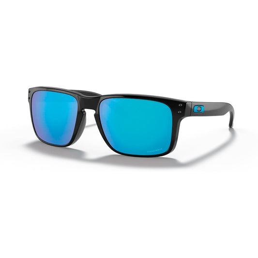 Óculos de Sol Oakley Holbrook Polished Black Prizm Sapphire