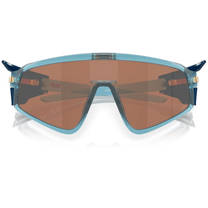Óculos de Sol Oakley LatchPanel Mbappé Transparent Stonewash