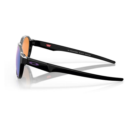 Óculos De Sol Oakley Coinflip Polished Black Prizm Violet