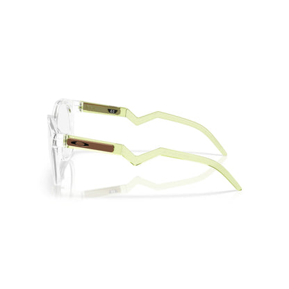 Óculos de Grau Oakley HSTN RX Polished Clear