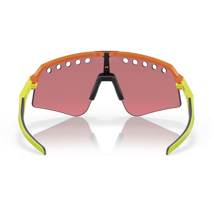 Óculos Oakley Sutro Lite Sweep Orange Prizm Trail Torch