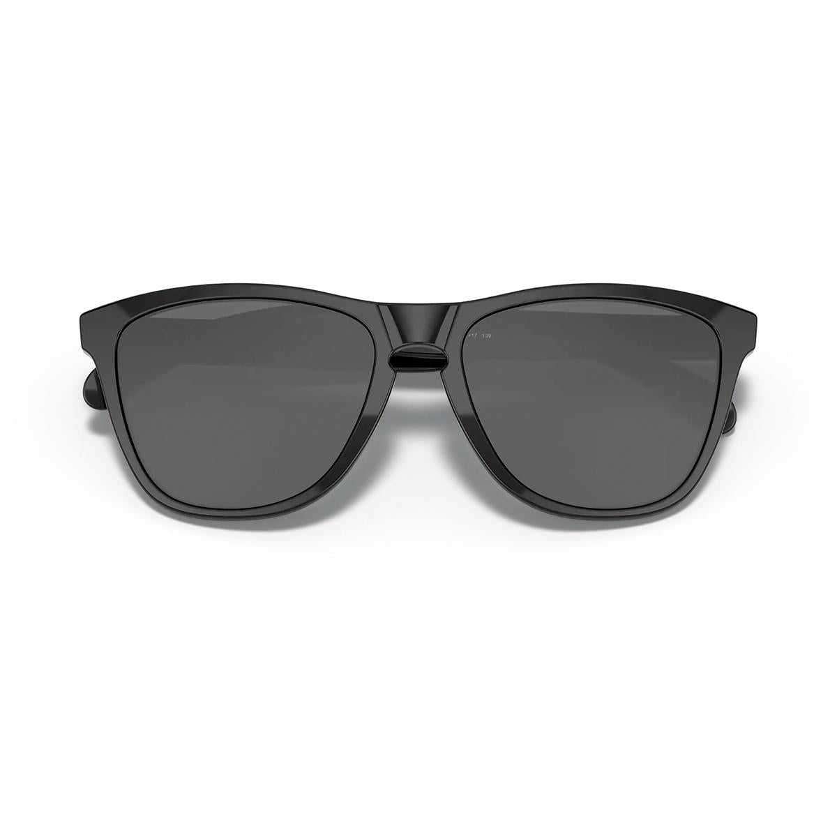 Óculos de Sol Oakley Frogskins Polished Black Grey