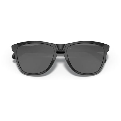 Óculos de Sol Oakley Frogskins Polished Black Grey