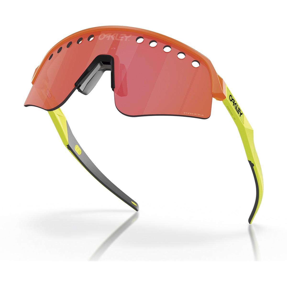 Óculos Oakley Sutro Lite Sweep Orange Prizm Trail Torch