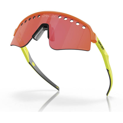 Óculos Oakley Sutro Lite Sweep Orange Prizm Trail Torch