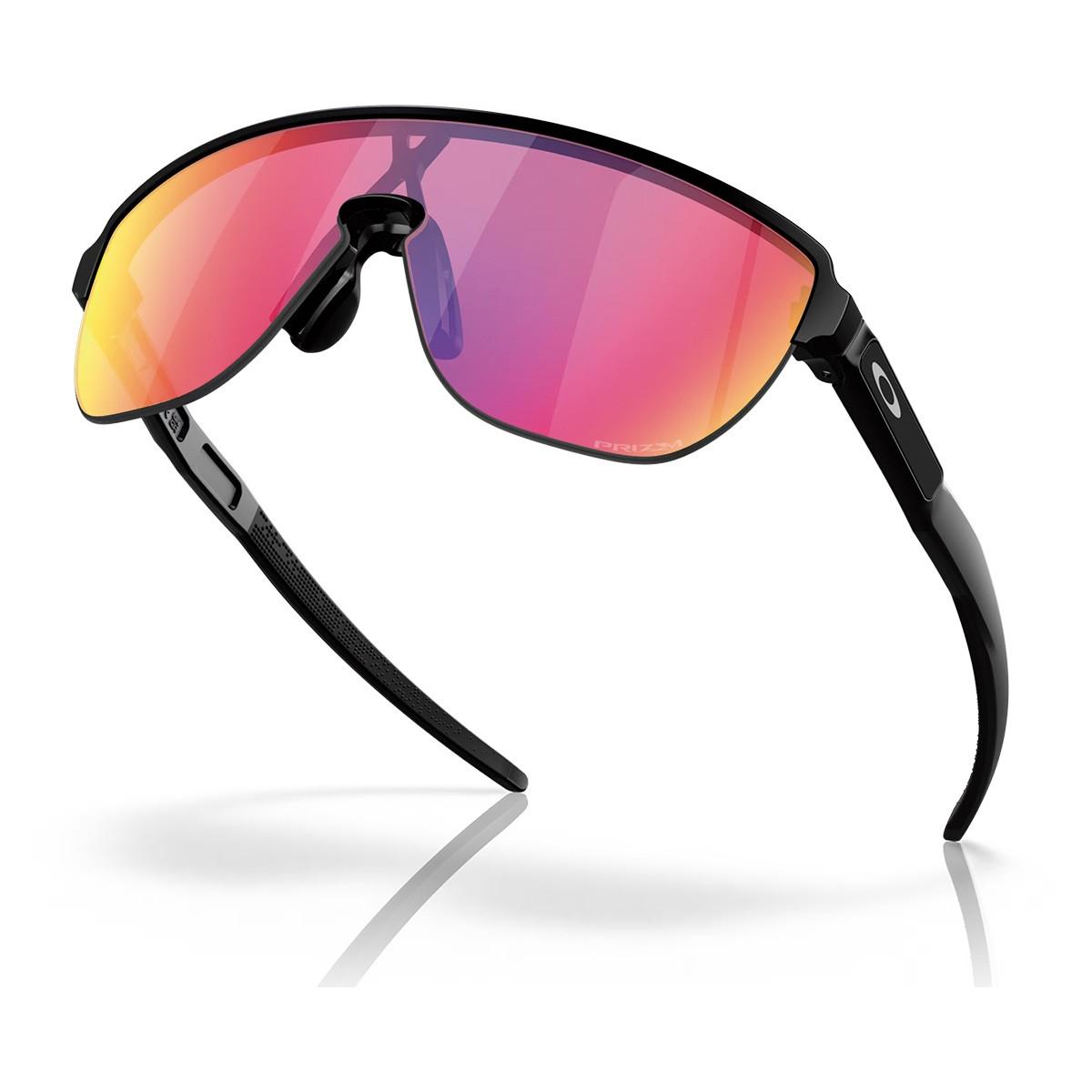 Óculos de Sol Oakley Corridor Matte Black Prizm Road