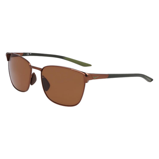 Óculos de Sol Nike Metal Fusion FV2377 Sain Walnut / Brown