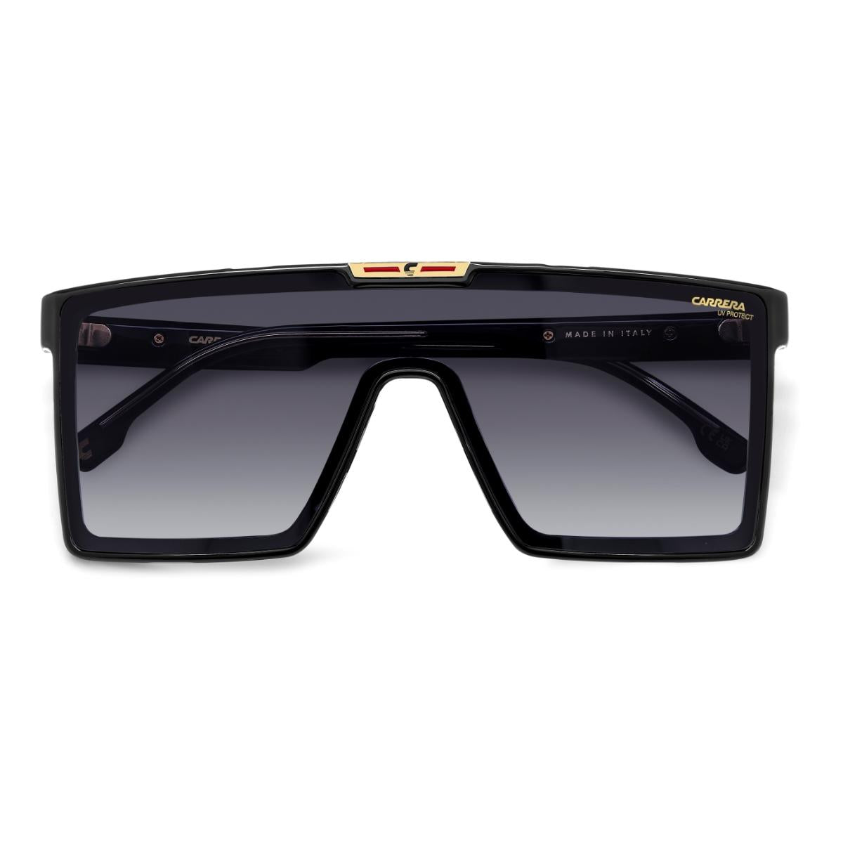 Óculos de Sol Carrera Victory 07S Black Dark Grey Gradient