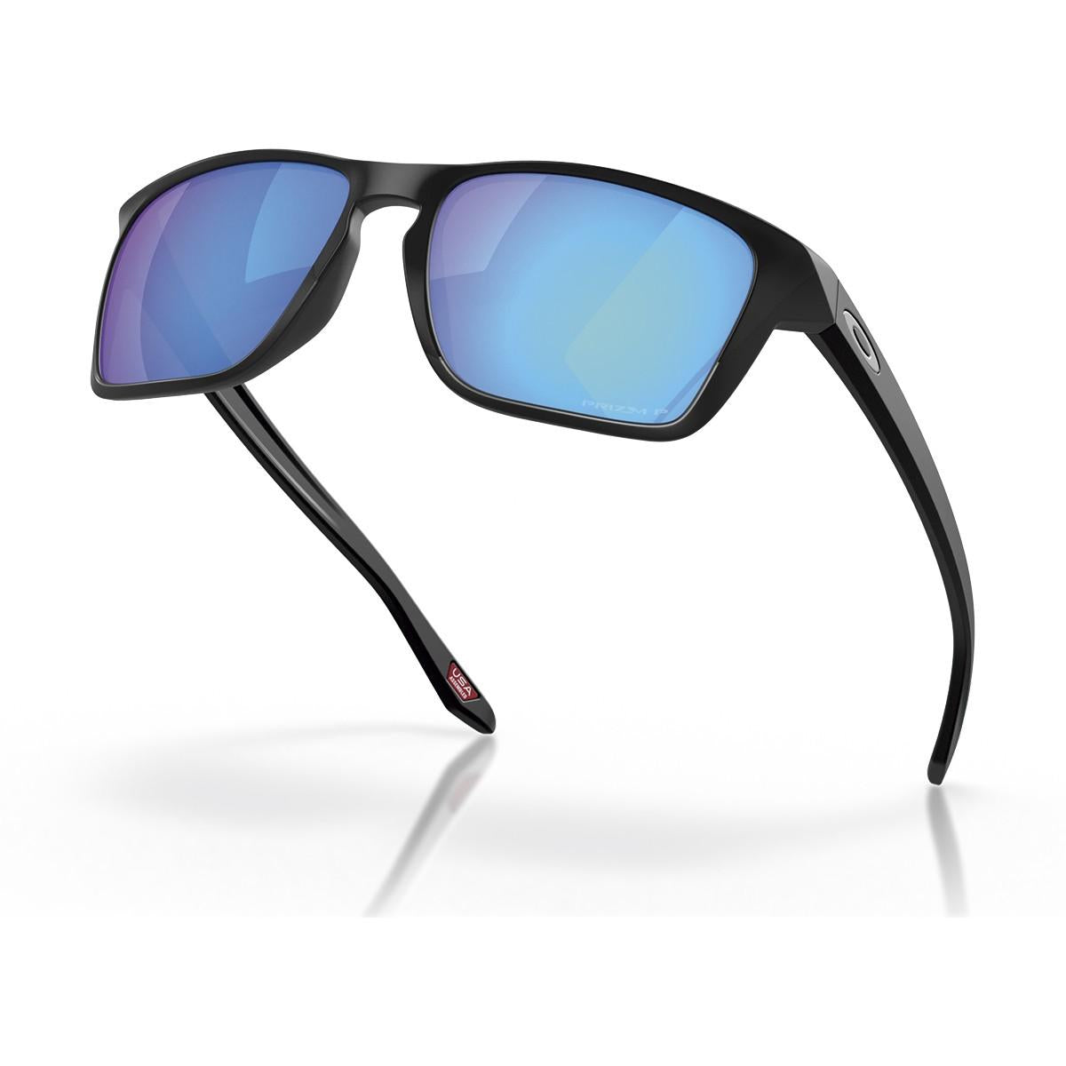 Óculos de Sol Oakley Sylas Black Prizm Sapphire Polarized