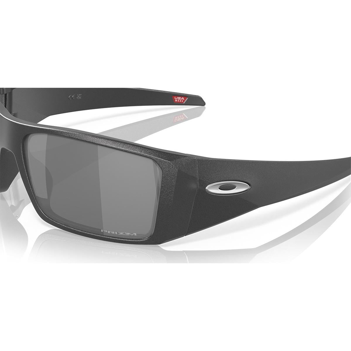 Óculos de Sol Oakley Heliostat Stell Prizm Black
