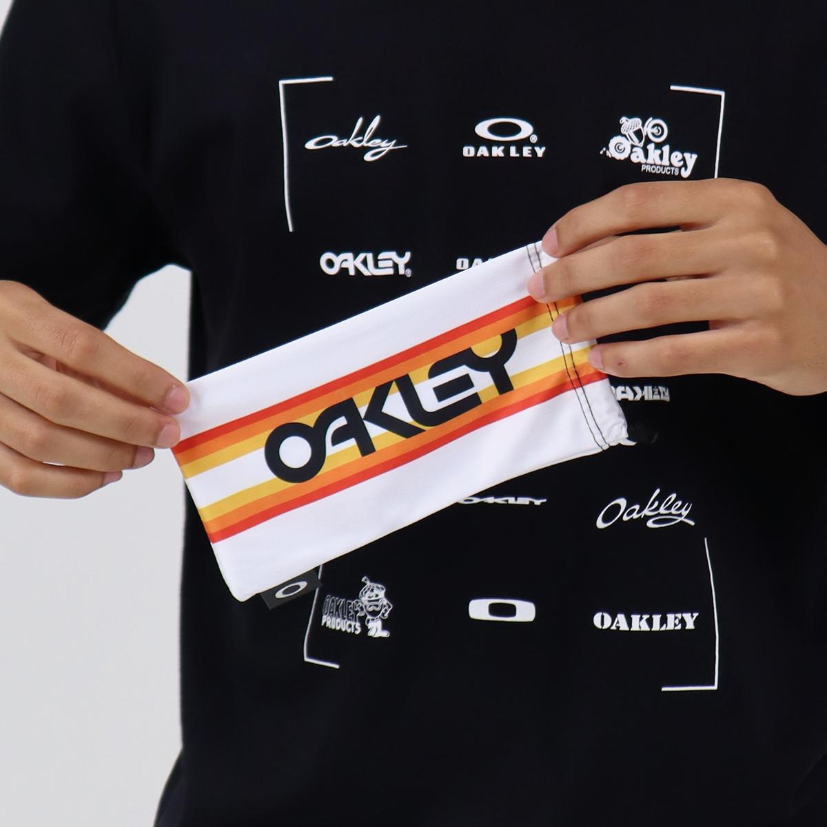Microbag Oakley Grips Retro Stripe