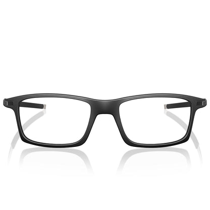 Óculos De Grau Oakley Pitchman Satin Black