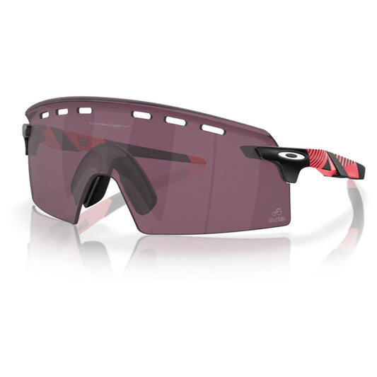 Óculos de Sol Oakley Encoder Strike Vented Prizm Road Black