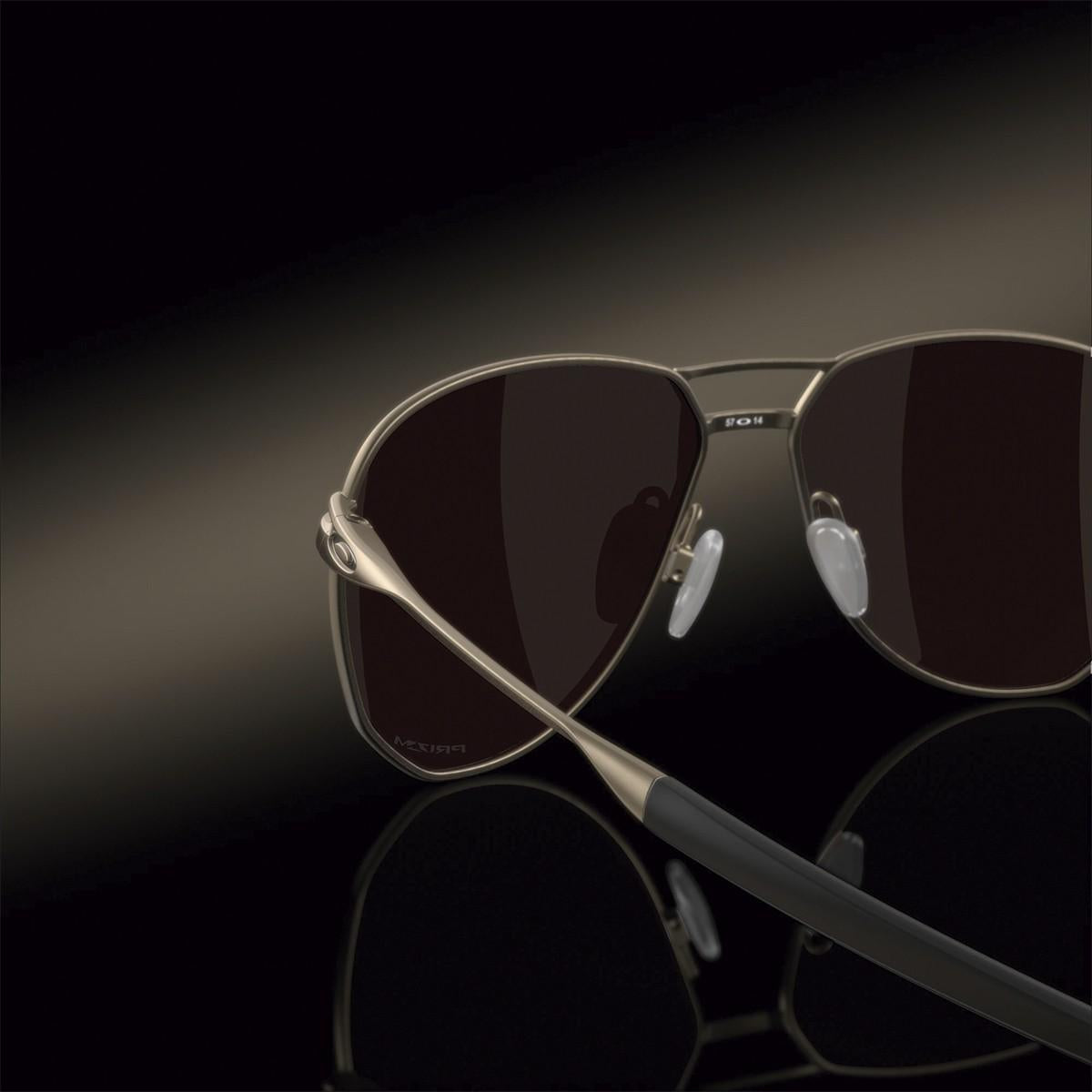 Óculos de Sol Oakley Contrail TI Prizm Tungsten