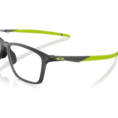 Óculos de Grau Oakley Dissipate Satin Grey Smoke