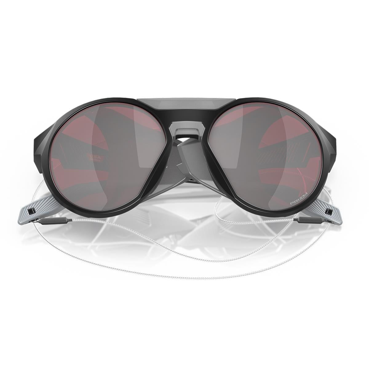 Óculos de Sol Oakley Clifden Matte Black Prizm Snow Black