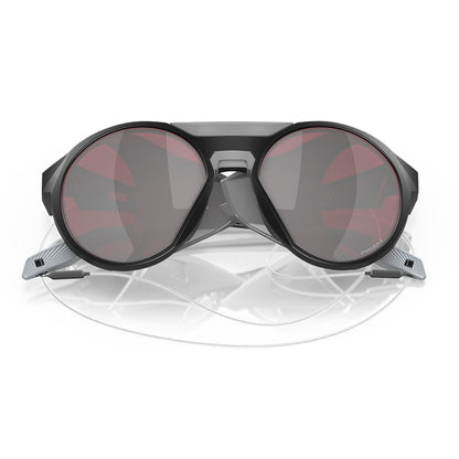 Óculos de Sol Oakley Clifden Matte Black Prizm Snow Black