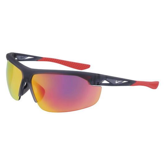 Óculos de Sol Nike Windtrack FV2398 Matte Dark Grey Red