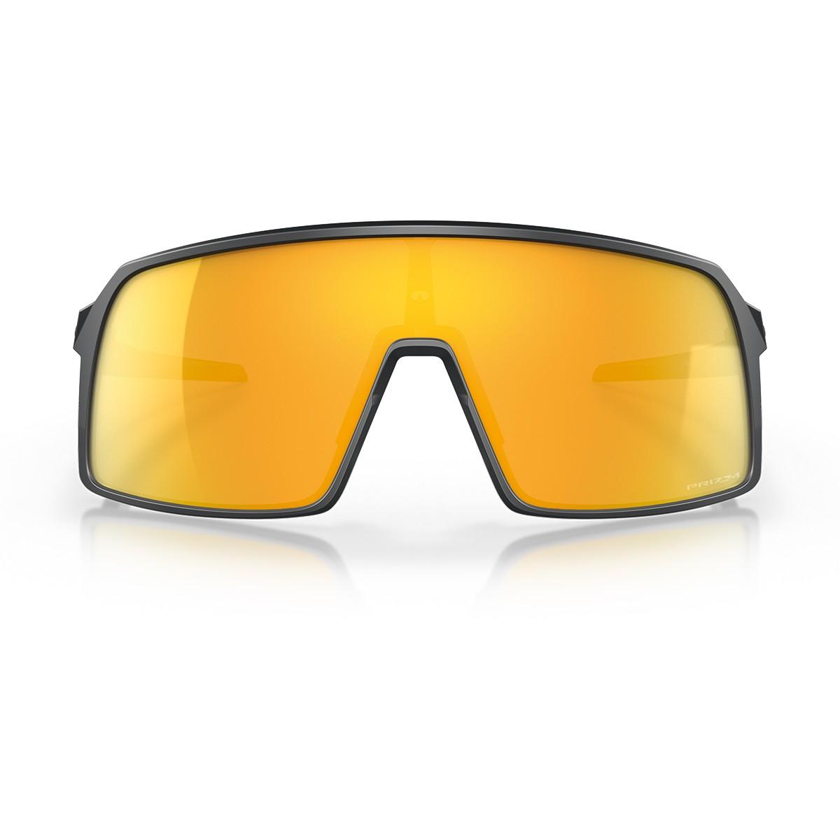 Óculos de Sol Oakley Sutro Matte Carbon 24k Original