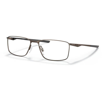 Óculos De Grau Oakley Metal Socket 5.0 Pewter