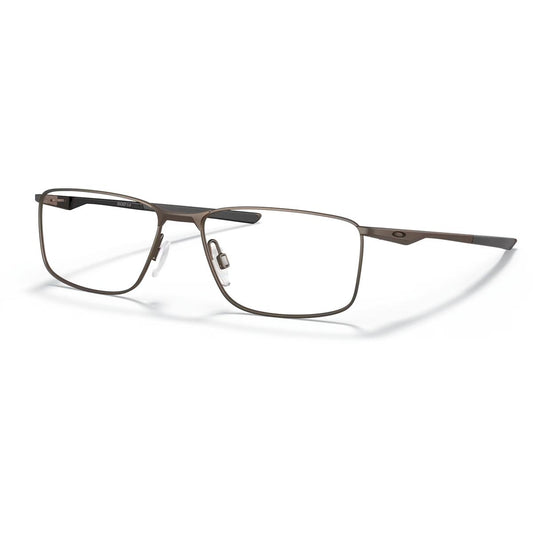 Óculos De Grau Oakley Metal Socket 5.0 Pewter