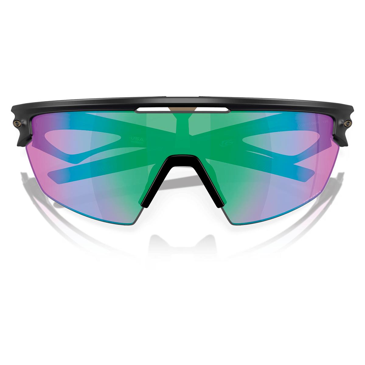 Óculos de Sol Oakley Spheara Matte Black Prizm Golf
