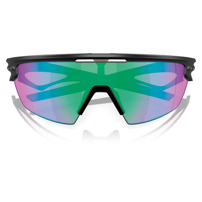 Óculos de Sol Oakley Spheara Matte Black Prizm Golf
