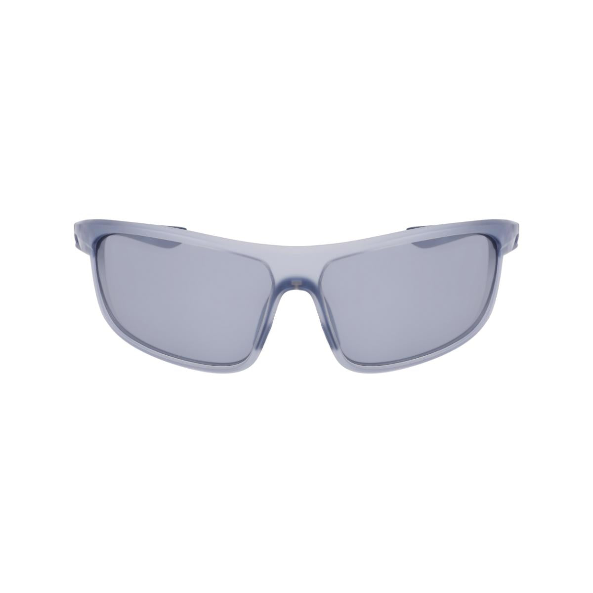 Óculos de Sol Nike Windtrack Run EV24003 Matte Slate Silver Flash