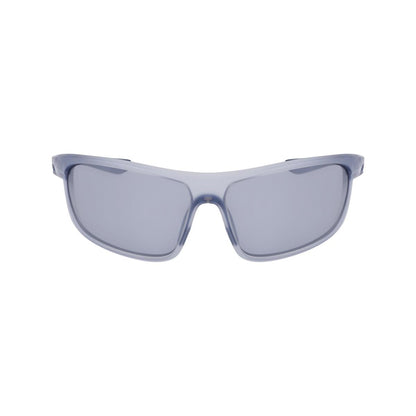 Óculos de Sol Nike Windtrack Run EV24003 Matte Slate Silver Flash