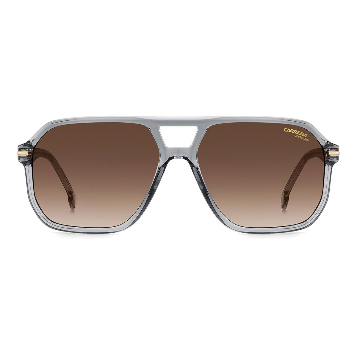 Óculos de Sol Carrera 302S Grey Transparent Brown Gradient