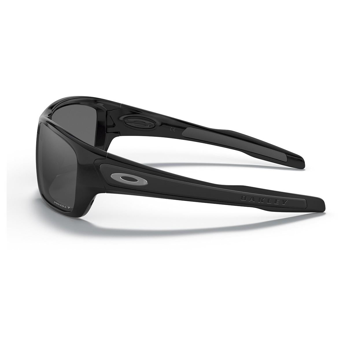 Óculos de Sol Oakley Turbine Prizm Black Polarizado