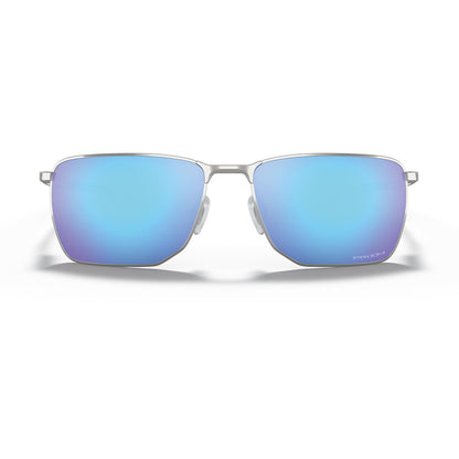 Oculos De Sol Oakley Metal Ejector Satin Chrome