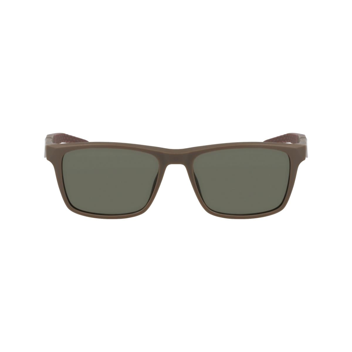 Óculos de Sol Nike Radeon 1 FV2402 Matte Ironstone / Green