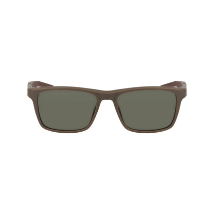 Óculos de Sol Nike Radeon 1 FV2402 Matte Ironstone / Green