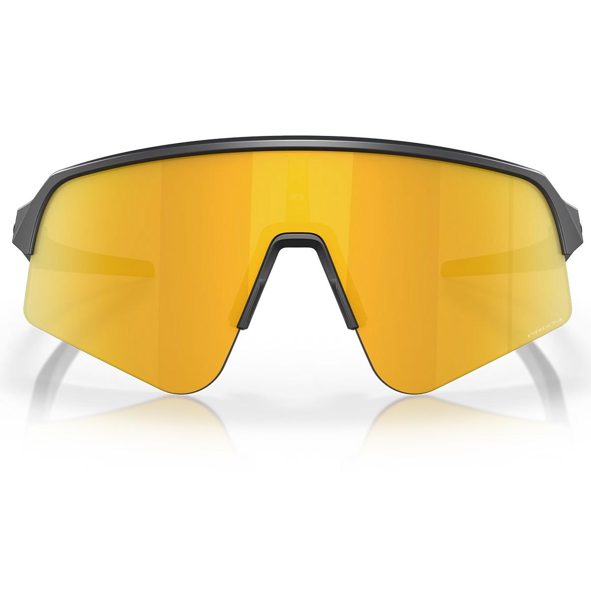Óculos de Sol Oakley Sutro Lite Sweep Matte Carbon Prizm 24K