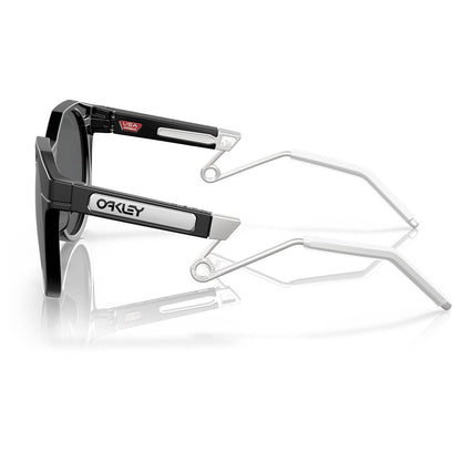 Óculos de Sol Oakley HSTN Metal Matte Black Prizm Black