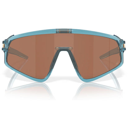 Óculos de Sol Oakley LatchPanel Mbappé Transparent Stonewash