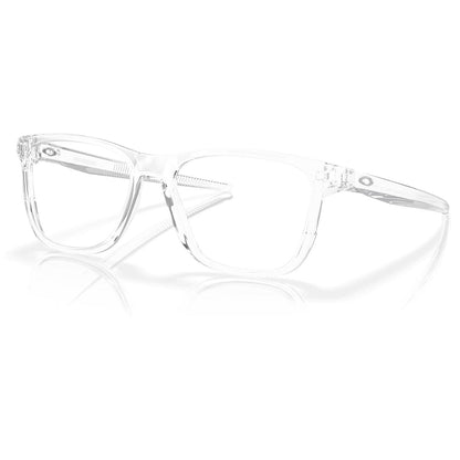 Óculos para Grau Oakley CenterBoard  Polished Clear