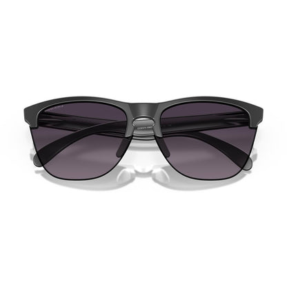 Óculos de Sol Oakley Frogskins Lite Matte Black Prizm Grey