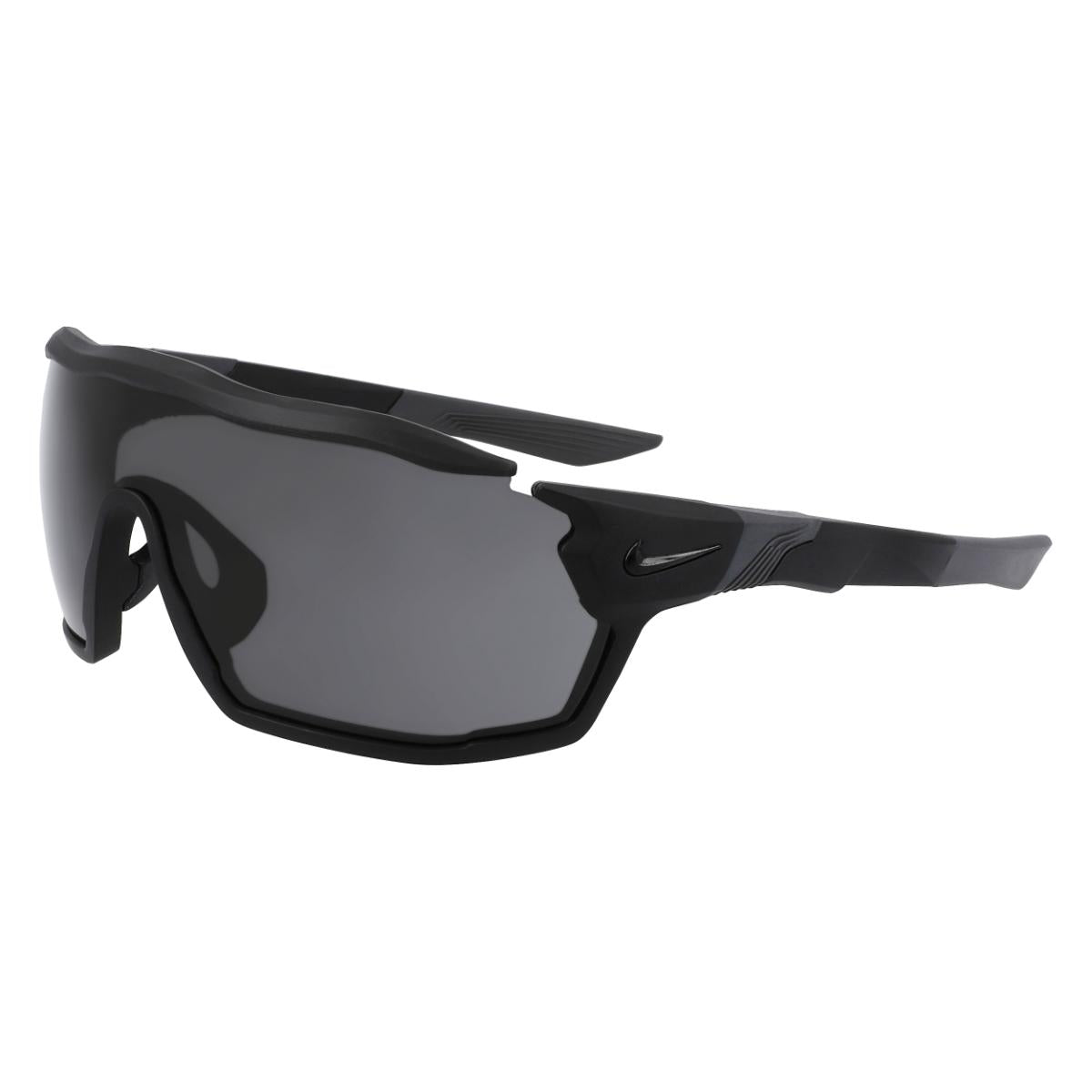 Óculos de Sol Nike Show Rush DZ7368 Black Dark Grey