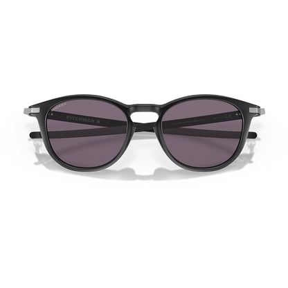 Óculos de Sol Oakley Pitchman R Satin Black Prizm Grey