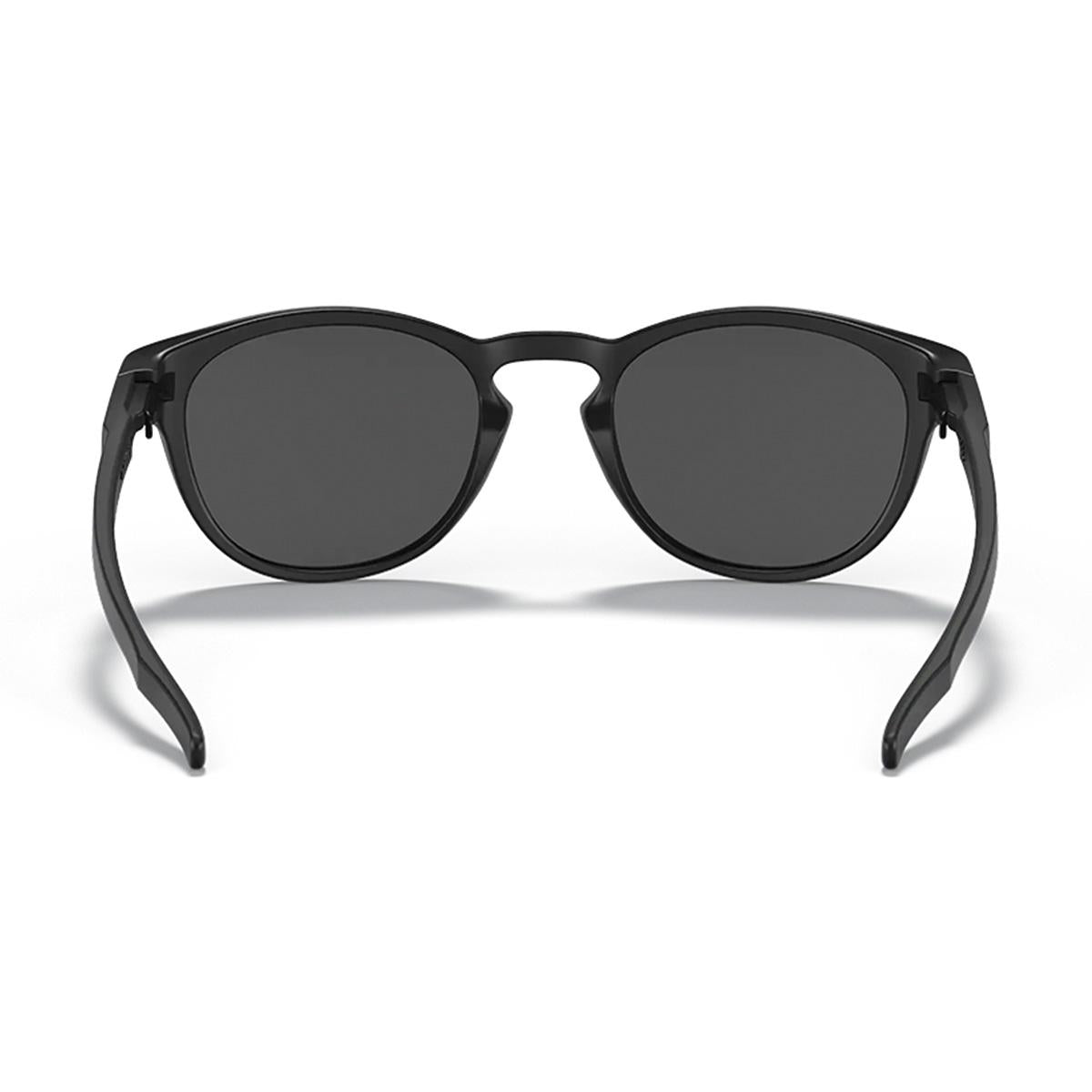 Óculos de Sol Oakley Latch Matte Black Prizm Grey Iridium