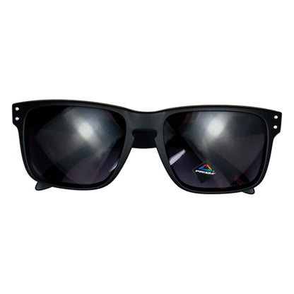 Óculos de Sol Oakley Holbrook Matte Black Gradient Grey