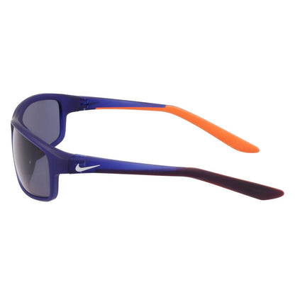 Óculos de Sol Nike Rabid 22 DV2371 Matte Blue Void / Blue