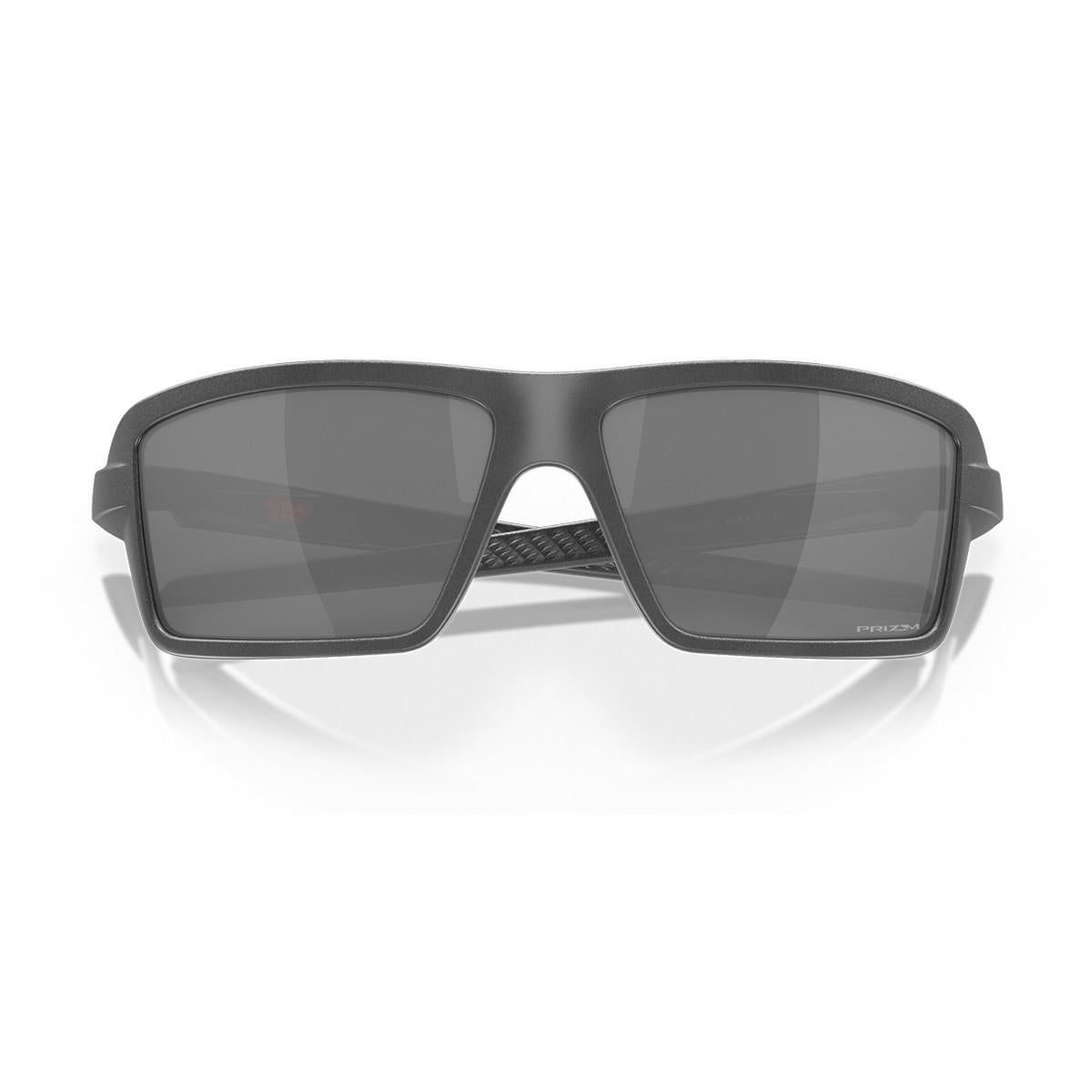 Óculos de Sol Oakley Cables Steel Prizm Black