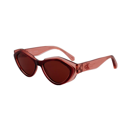 Óculos de Sol Calvin Klein jeans 24621S Burgundy