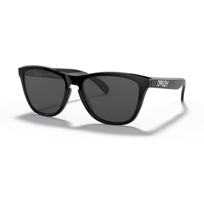 Óculos de Sol Oakley Frogskins Polished Black Grey